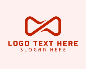 Consultant - Red Loop Consulting logo design