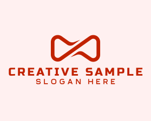 Creative Media Loop logo design