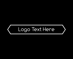 Showroom - Minimalist Fashion Font logo design