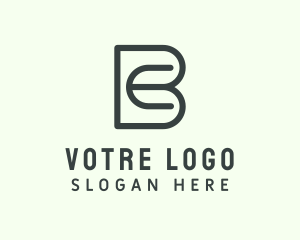 Simple Startup Business Logo