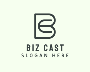 Simple Startup Business logo design