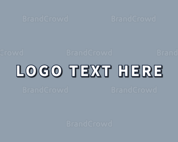 Generic Business Marketing Logo