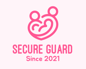 Social Welfare - Family Heart Care logo design