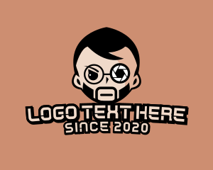 Streaming - Gaming Streaming Avatar logo design