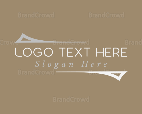 Elegant Business Company Logo