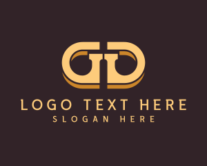 Technology - Fashion Brand Business Letter G logo design