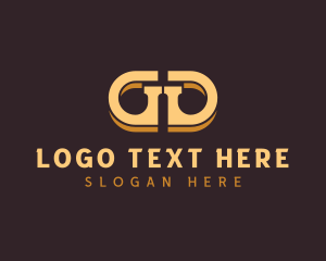 Fashion Brand Letter G Logo