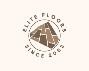 Flooring - Wooden House Flooring logo design