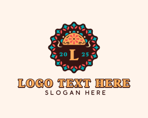 Dining - Taqueria Mexican Dining logo design