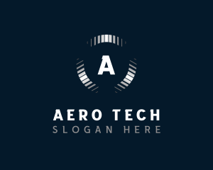 Tech Digital Business logo design