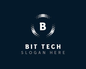 Tech Digital Business logo design