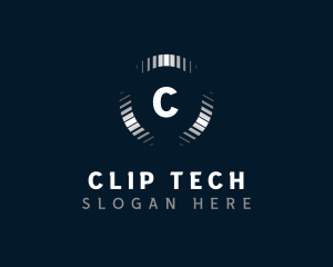 Tech Digital Business logo design