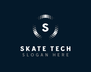 Tech Digital Business logo design