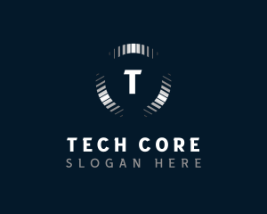 Tech Digital Business logo design