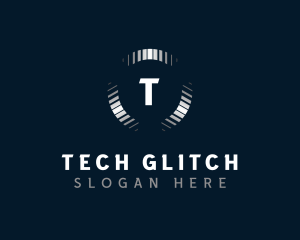 Tech Digital Business logo design