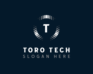 Tech Digital Media logo design