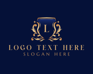 Luxury - Ornament Crest Decorative logo design