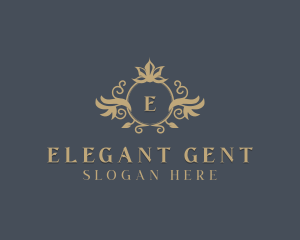 Elegant Beauty Salon logo design