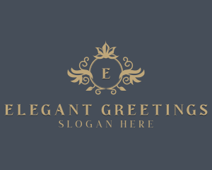 Elegant Beauty Salon logo design