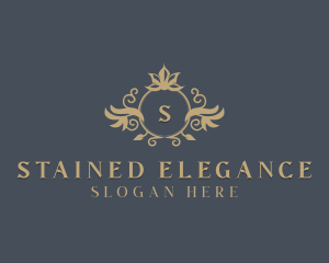 Elegant Beauty Salon logo design