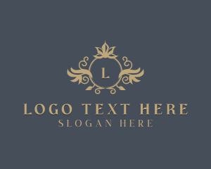 Elegant - Elegant Beauty Salon logo design