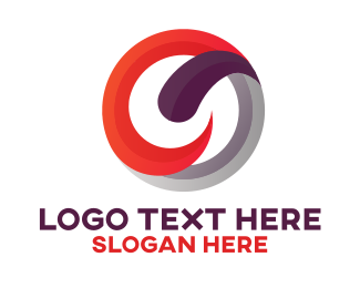 Abstract Business Circle Company Logo Brandcrowd Logo Maker