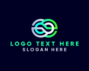 Loop - Infinity Business Startup logo design