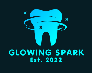 Dental Teeth Cleaning  logo design