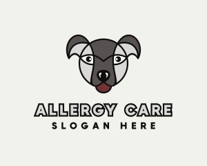 Pet Dog Care logo design