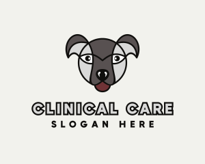 Pet Dog Care logo design