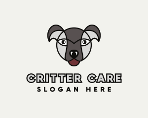 Pet Dog Care logo design