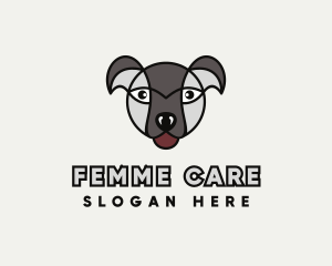 Pet Dog Care logo design