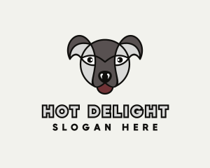 Pet Dog Care logo design