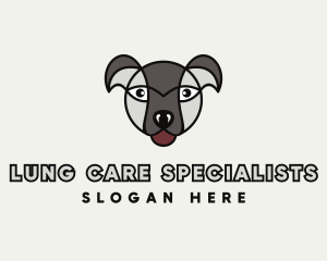 Pet Dog Care logo design