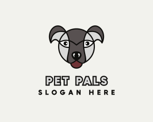 Pet Dog Care logo design