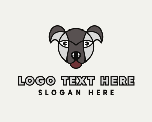 Round - Pet Dog Care logo design