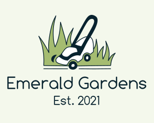 Lawn Care Service  logo design