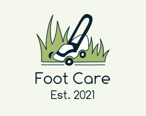 Lawn Care Service  logo design