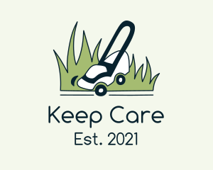 Lawn Care Service  logo design