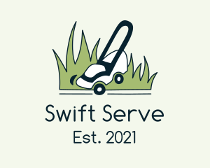 Service - Lawn Care Service logo design