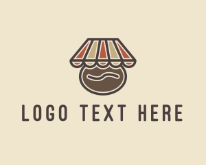 Coffee Bean Cafe logo design