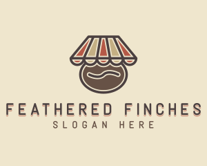 Coffee Bean Restaurant logo design