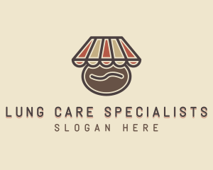 Bean Coffee Shop logo design