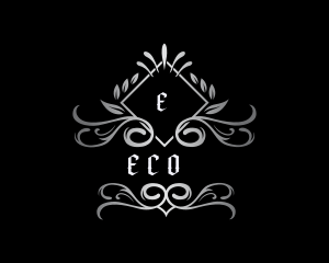 luxury Elegant Crest Logo