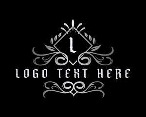 Luxury - luxury Elegant Crest logo design