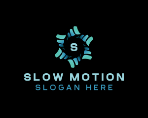 Ai Motion Technology logo design