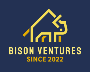 Bull Bison Creative  logo design