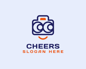 Photography - Happy Camera Photography logo design