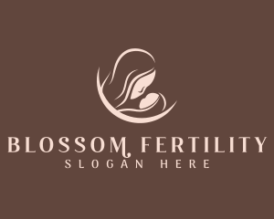 Mother Baby Maternity logo design