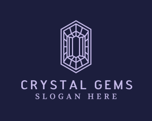 Elegant Gemstone logo design